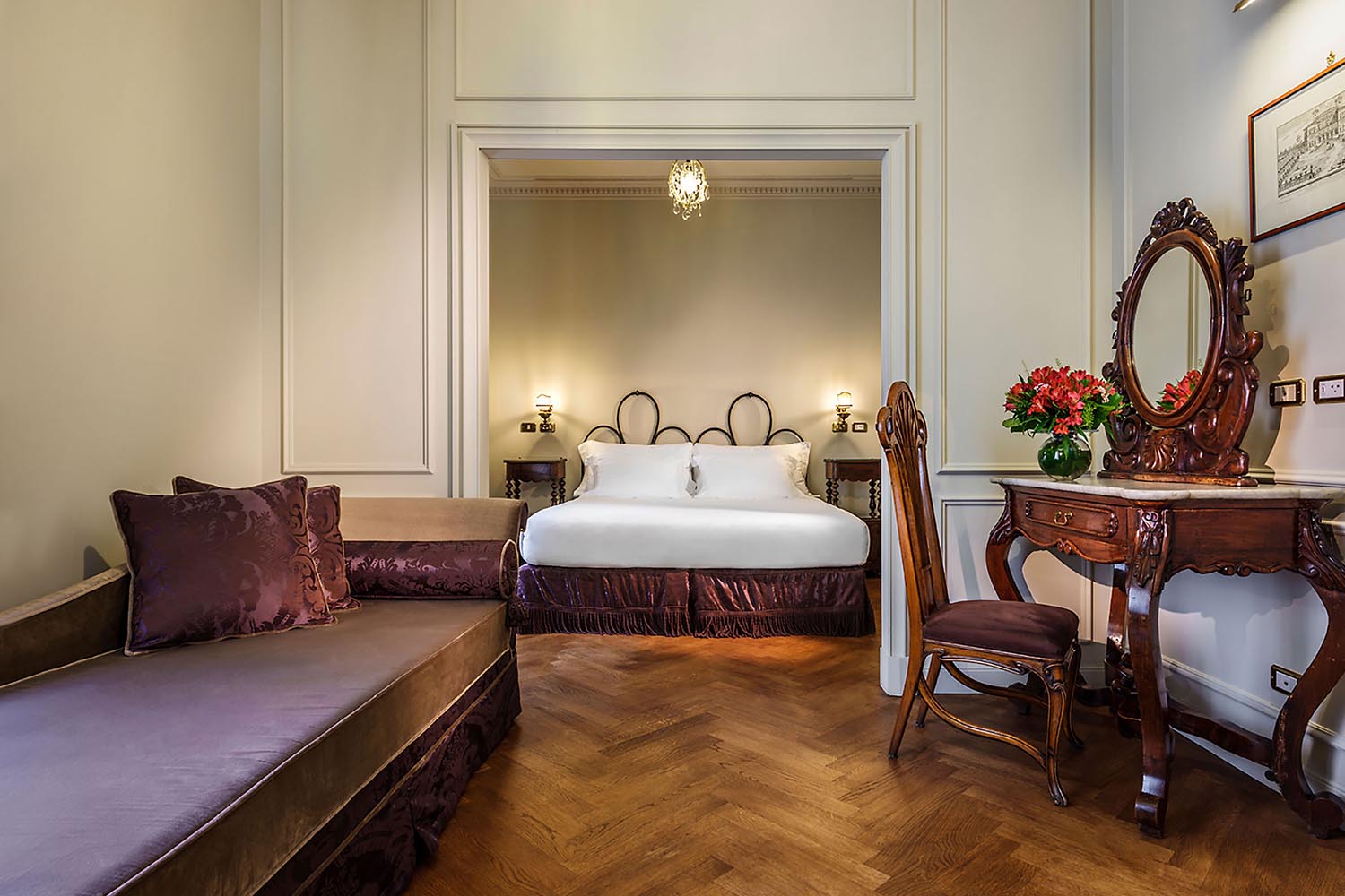 Junior Suite LuxuriaVacations