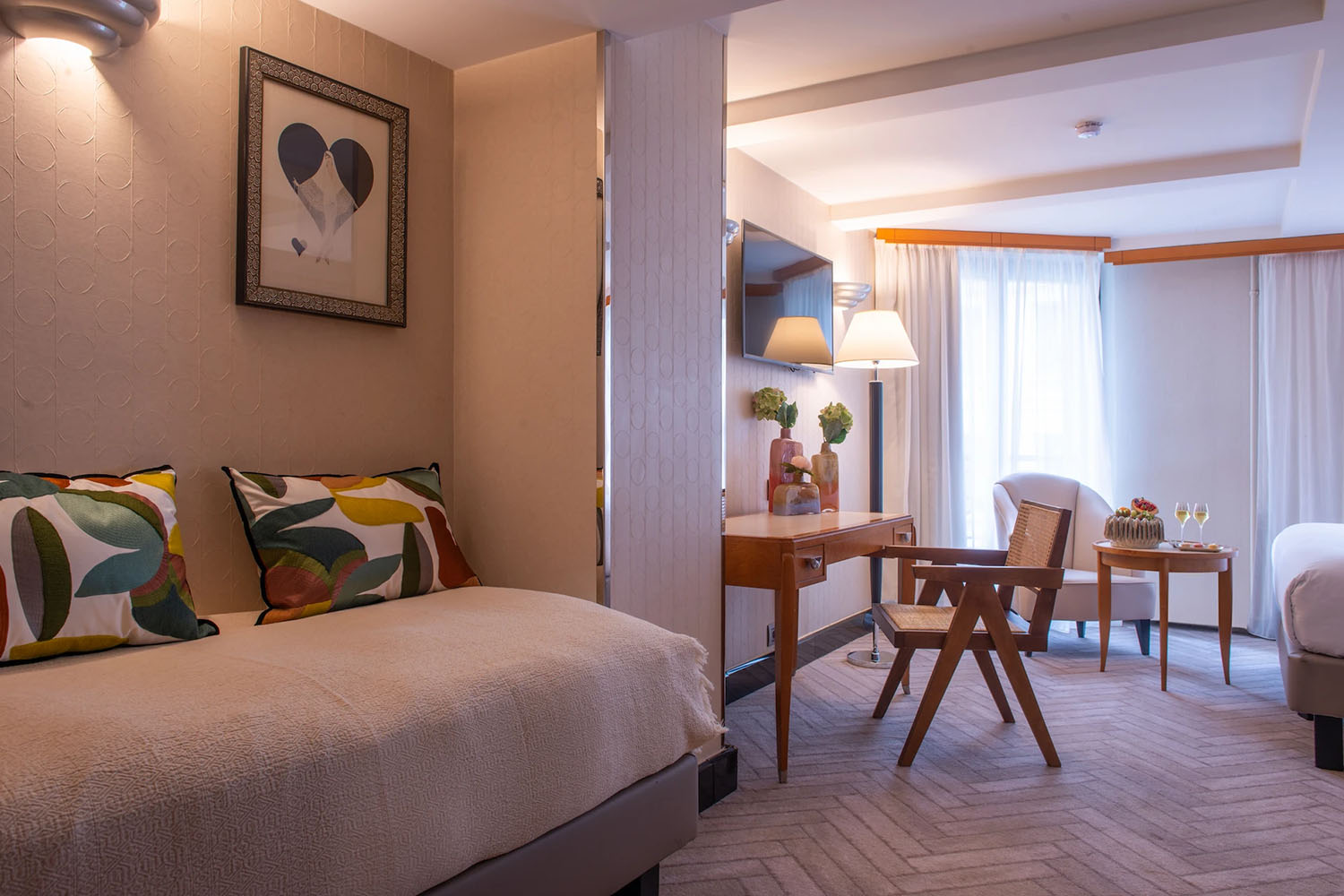 Junior Suite LuxuriaVacations