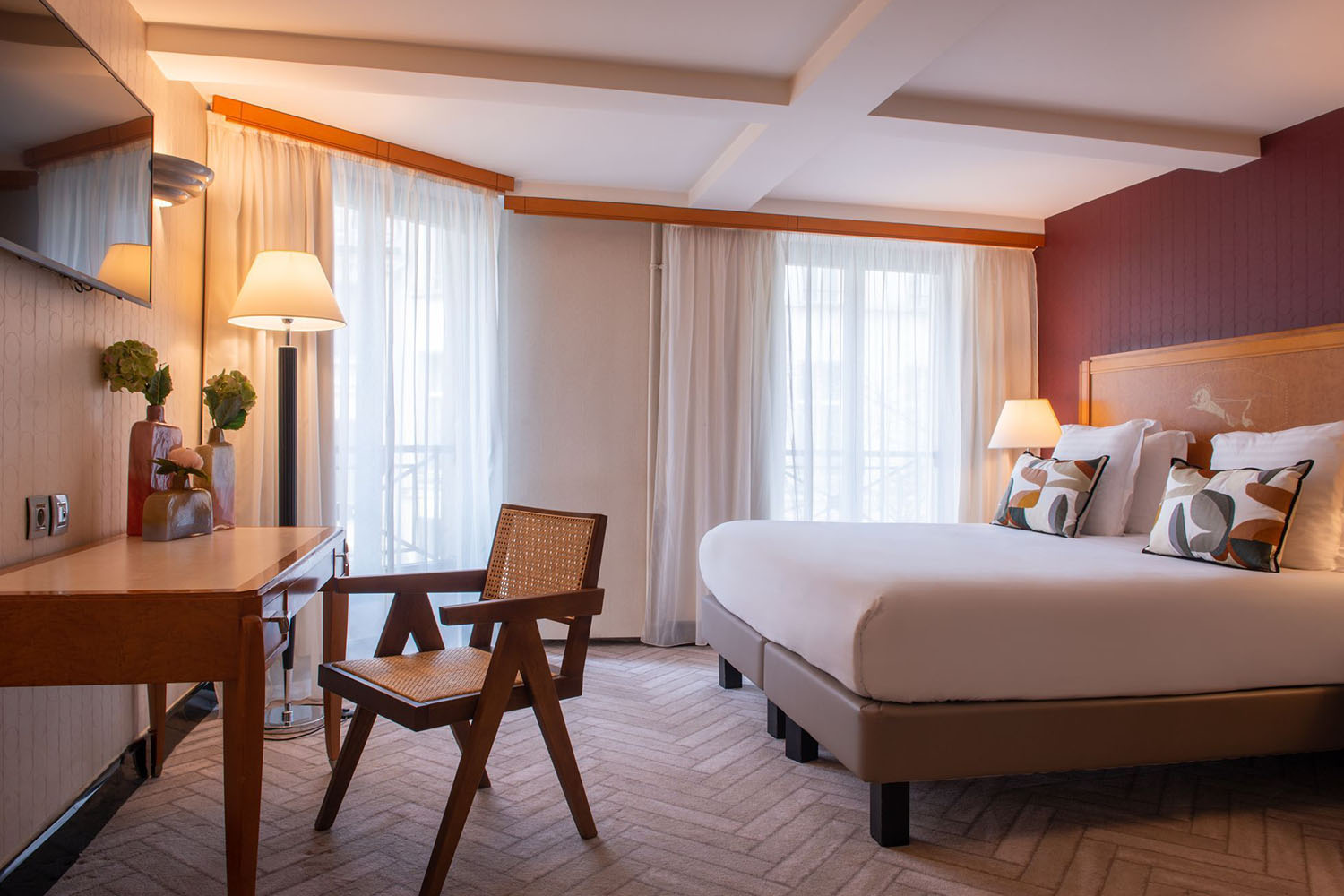 Junior Suite LuxuriaVacations