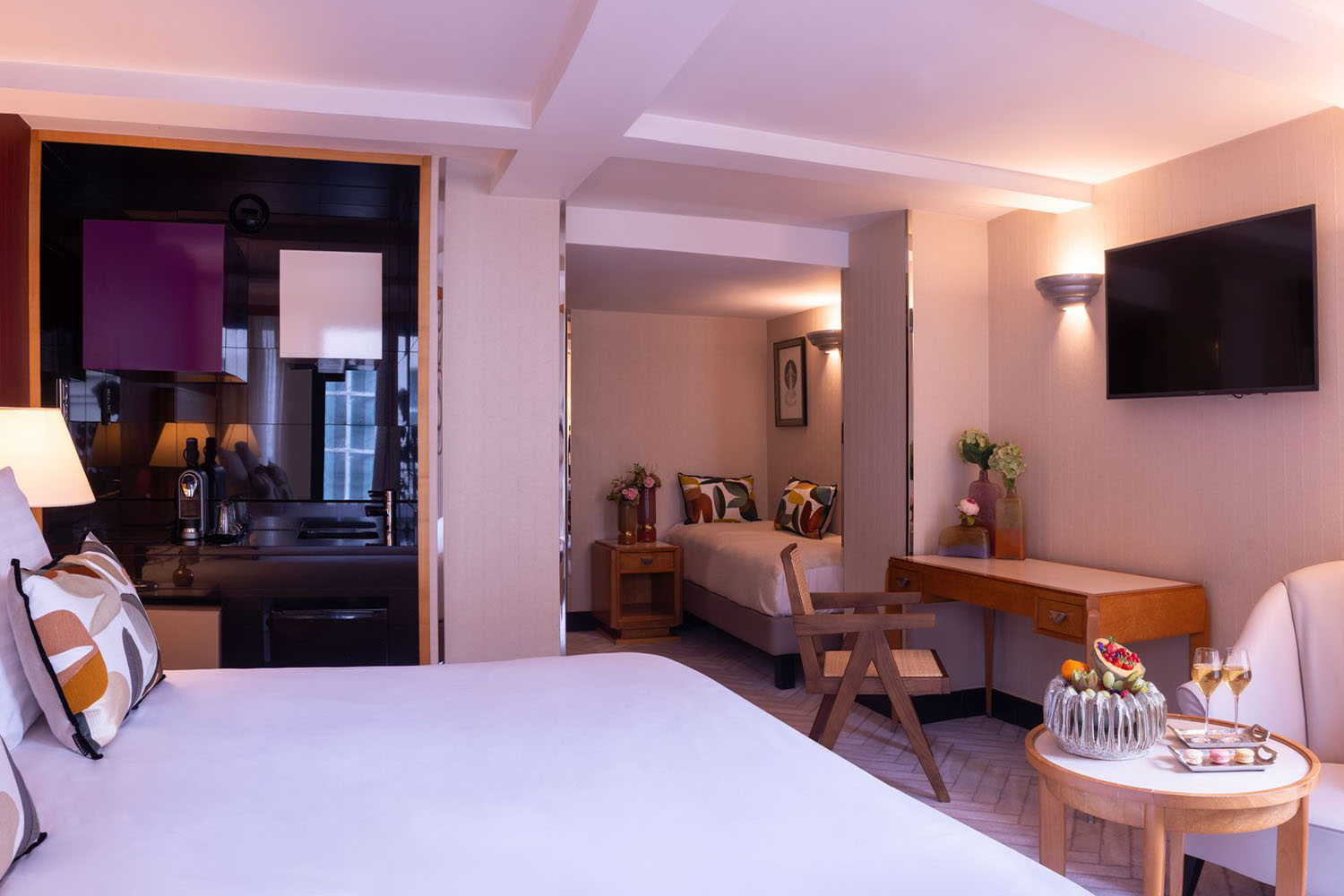 Junior Suite LuxuriaVacations