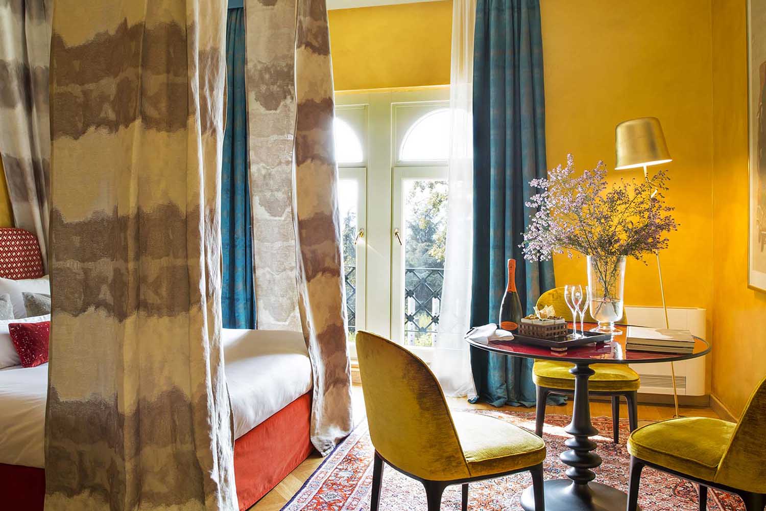 Junior Suite LuxuriaVacations