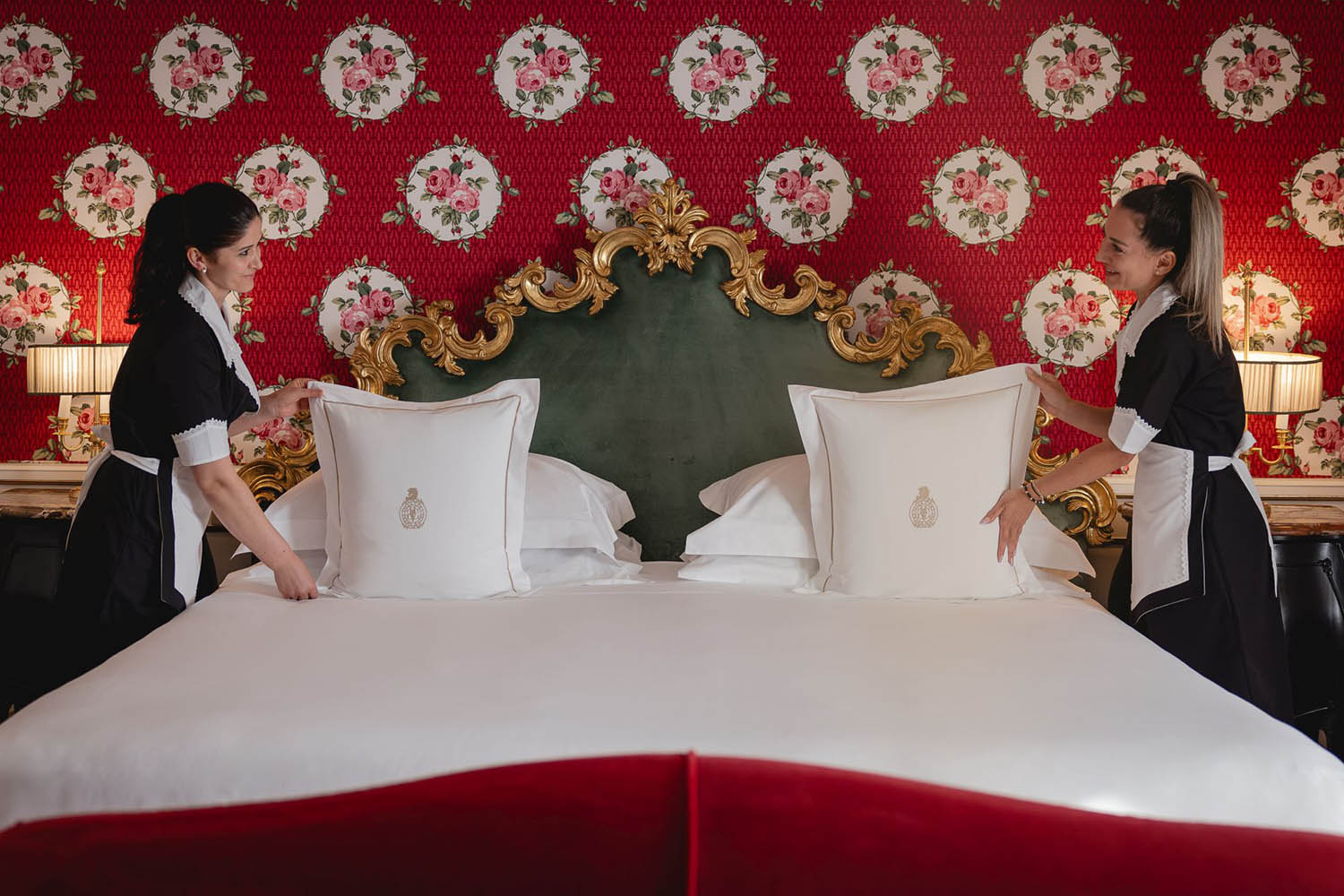 Junior suite LuxuriaVacations
