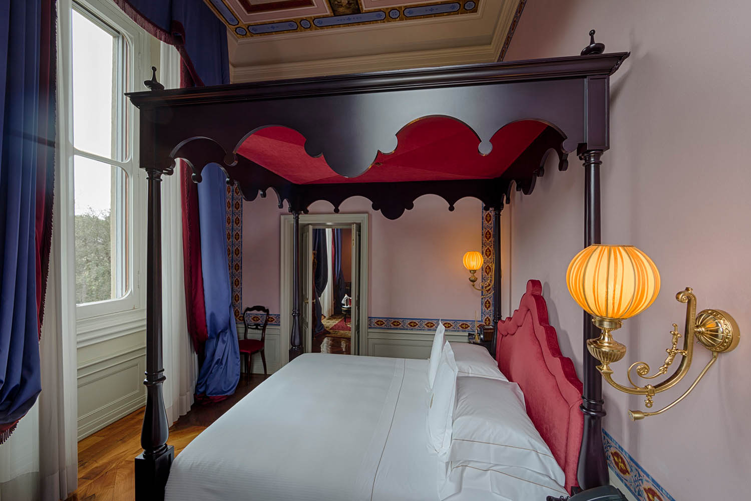 Junior suite LuxuriaVacations