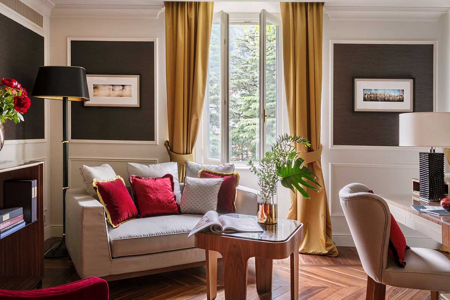 Junior Suite LuxuriaVacations