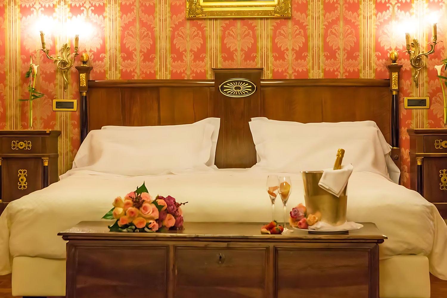 Junior Suite LuxuriaVacations