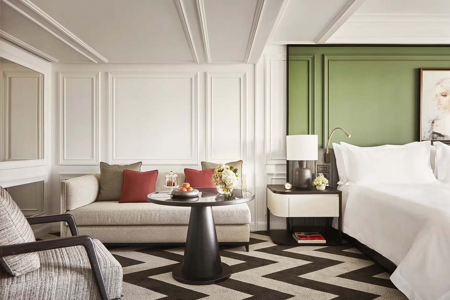 Junior Suite LuxuriaVacations