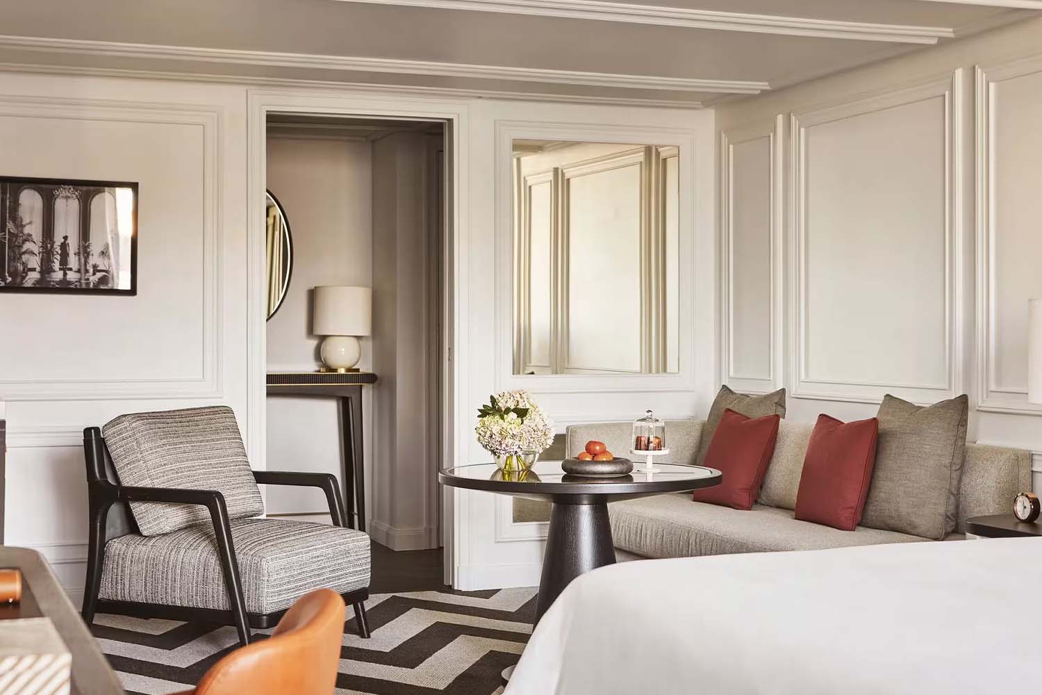 Junior Suite LuxuriaVacations