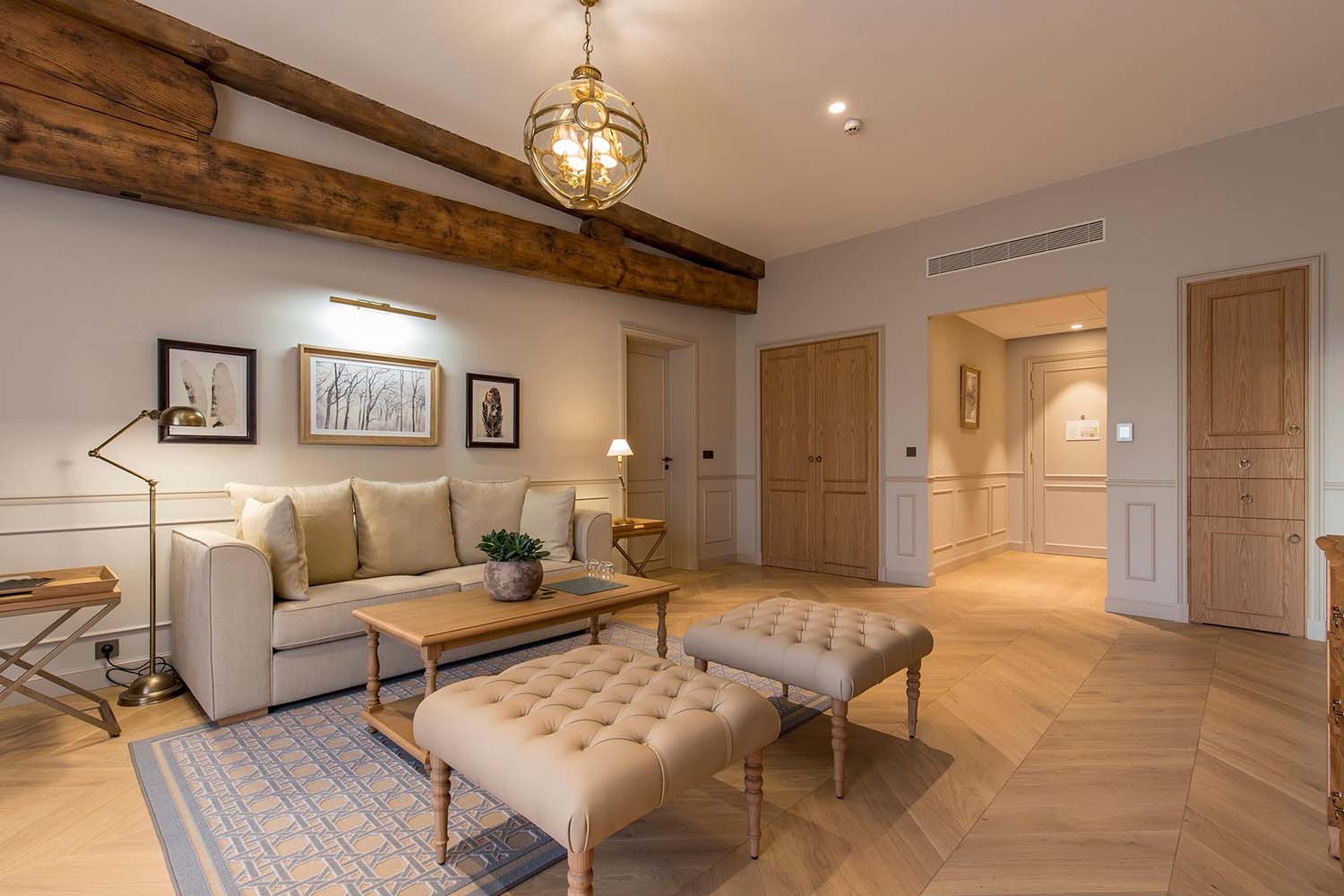 Junior Suite LuxuriaVacations