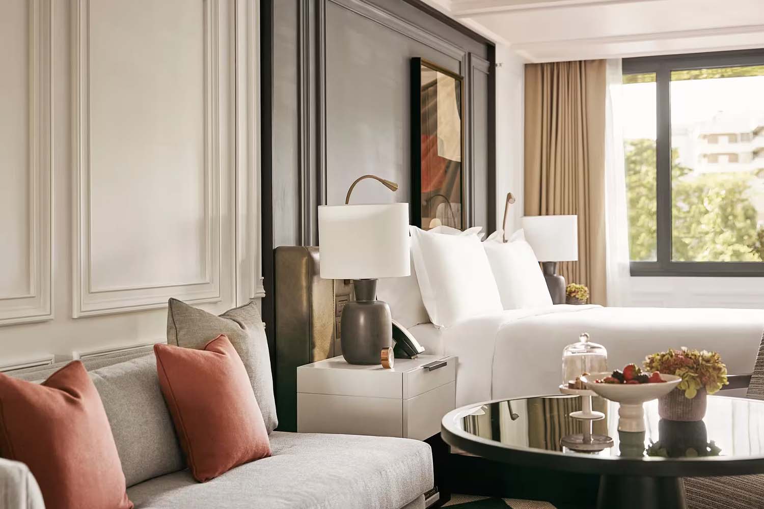 Junior Suite Castellana LuxuriaVacations