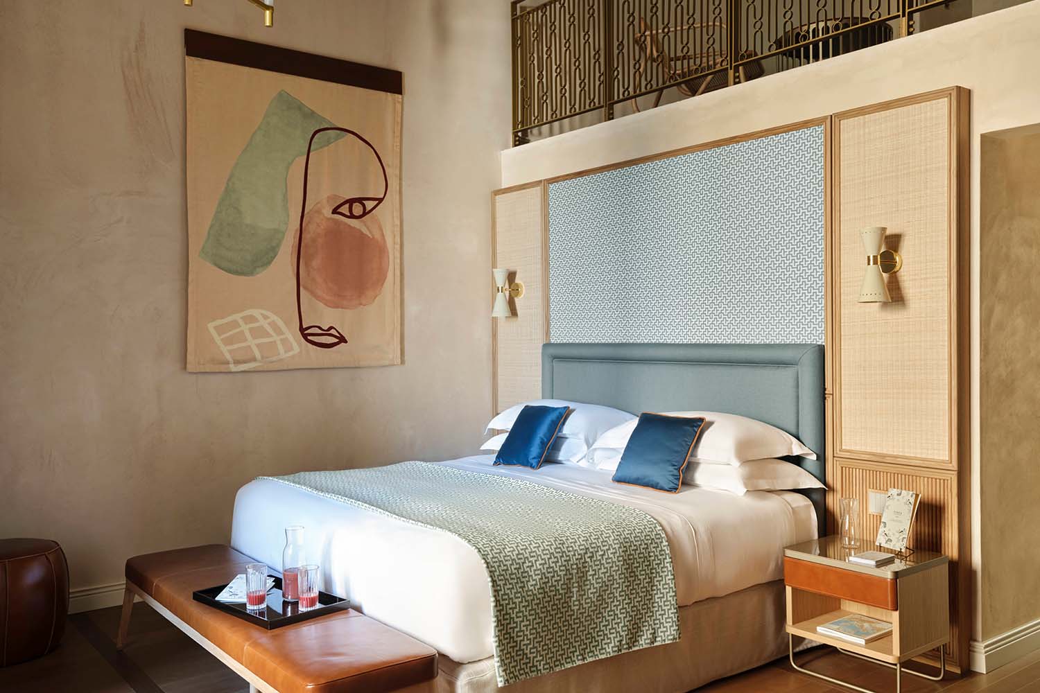 Junior Suite Duplex LuxuriaVacations