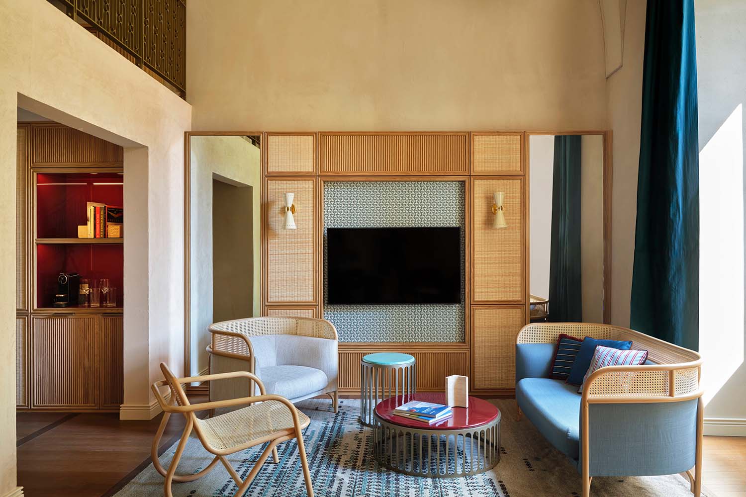 Junior Suite Duplex LuxuriaVacations