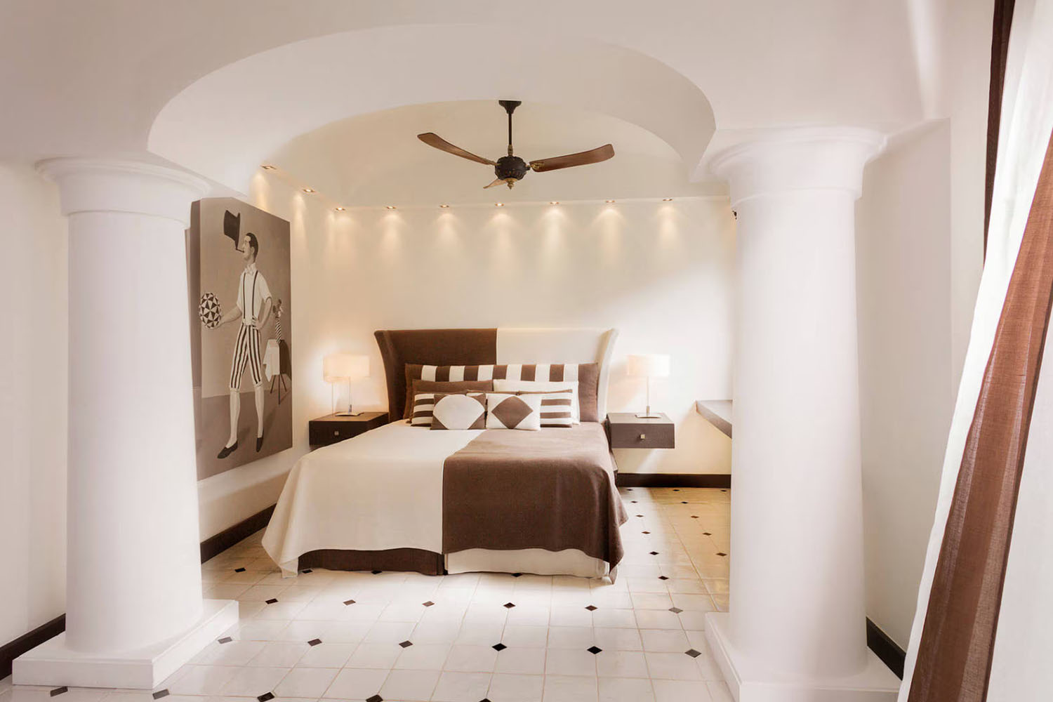 Junior Suite Garden Side LuxuriaVacations