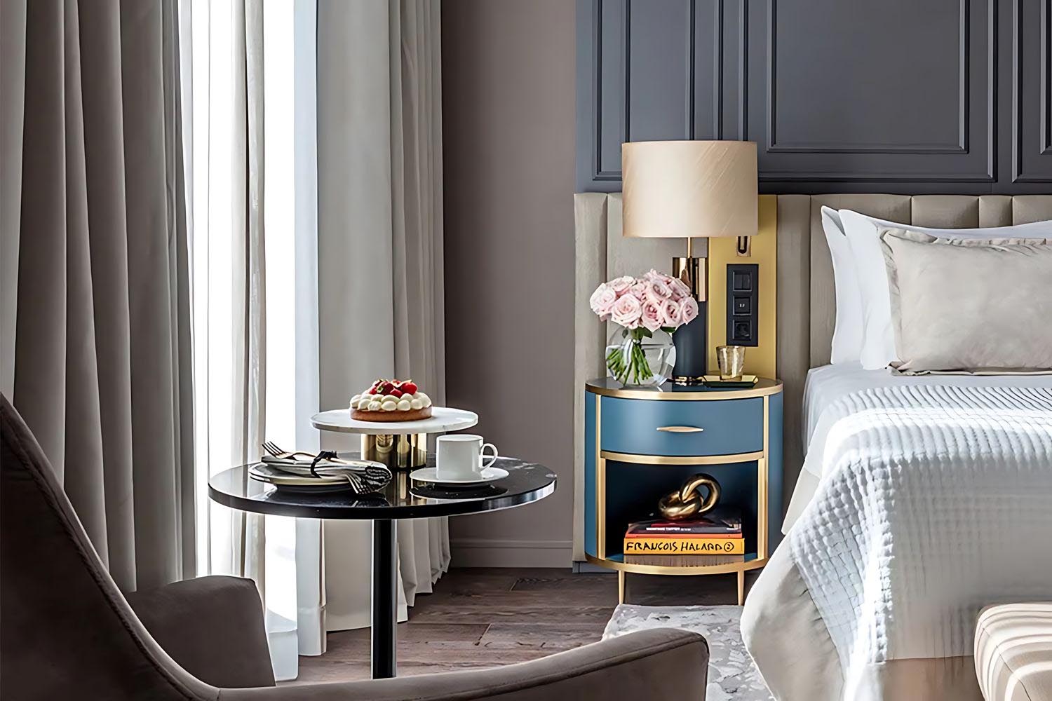 Junior Suite Garden View with Balcony LuxuriaVacations