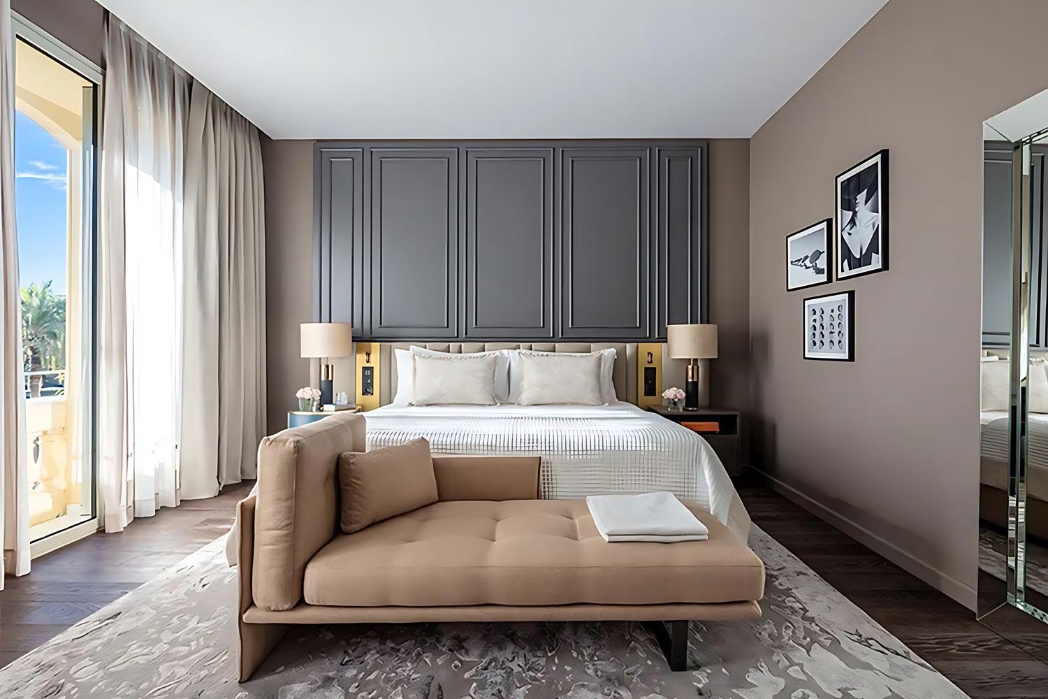 Junior Suite Garden View with Balcony LuxuriaVacations