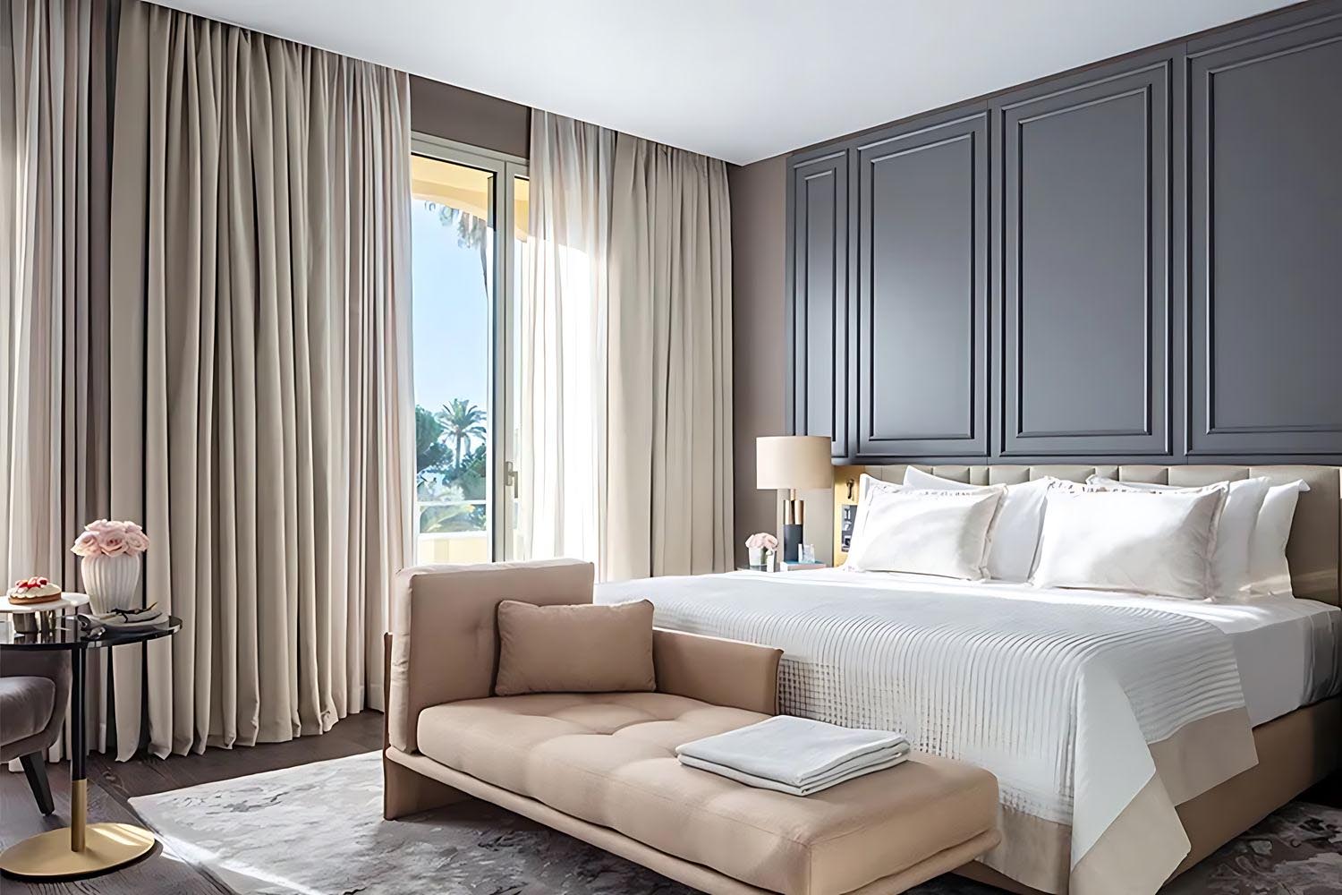 Junior Suite Garden View with Balcony LuxuriaVacations