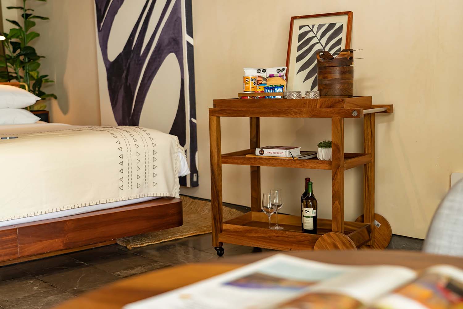 Junior Suite – King LuxuriaVacations