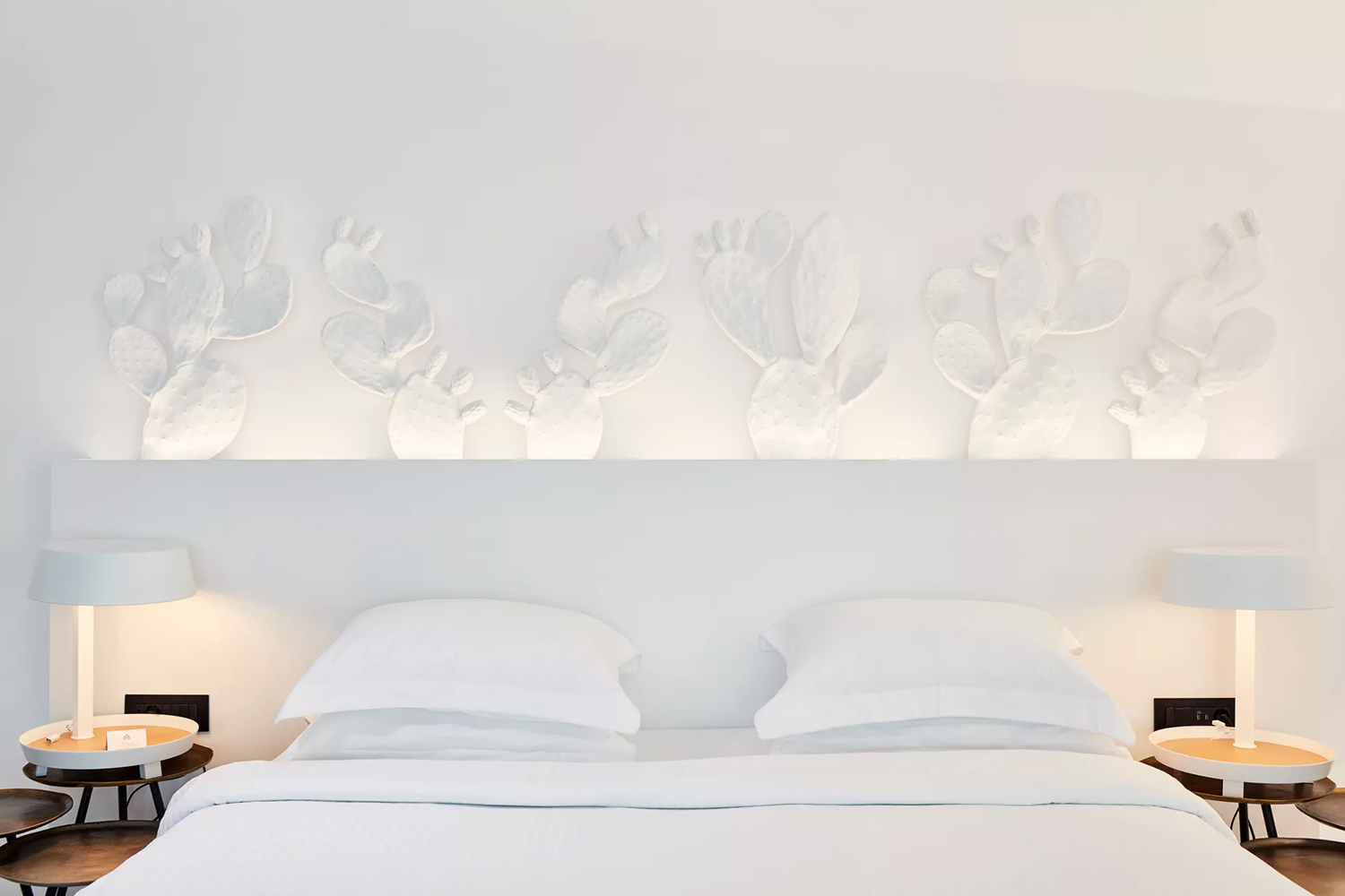 JUNIOR Suite Sea View LuxuriaVacations