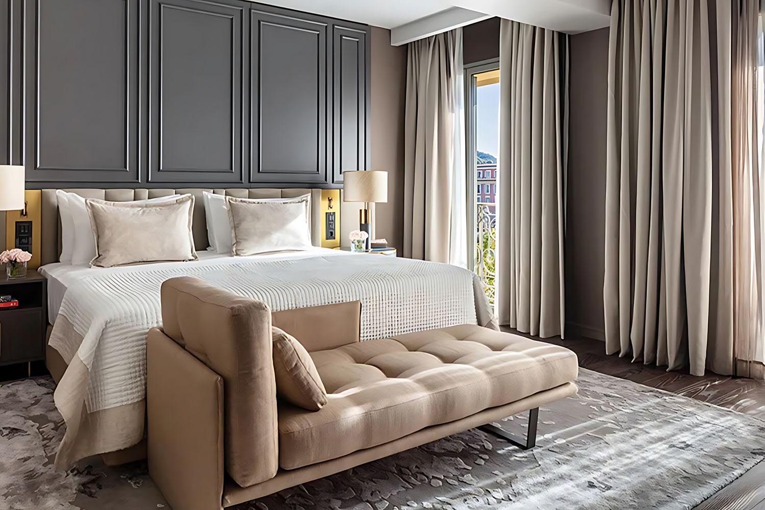 Junior Suite Sea View with Balcony LuxuriaVacations