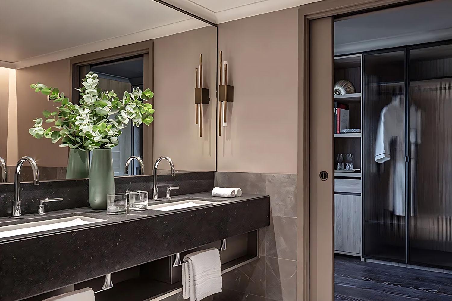 Junior Suite Sea View with Balcony LuxuriaVacations