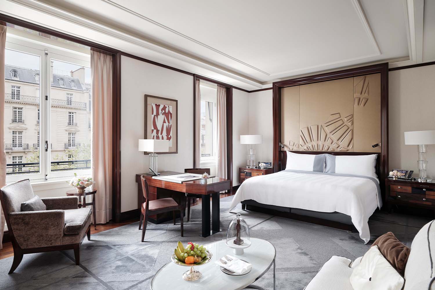 Junior Suite Twin LuxuriaVacations