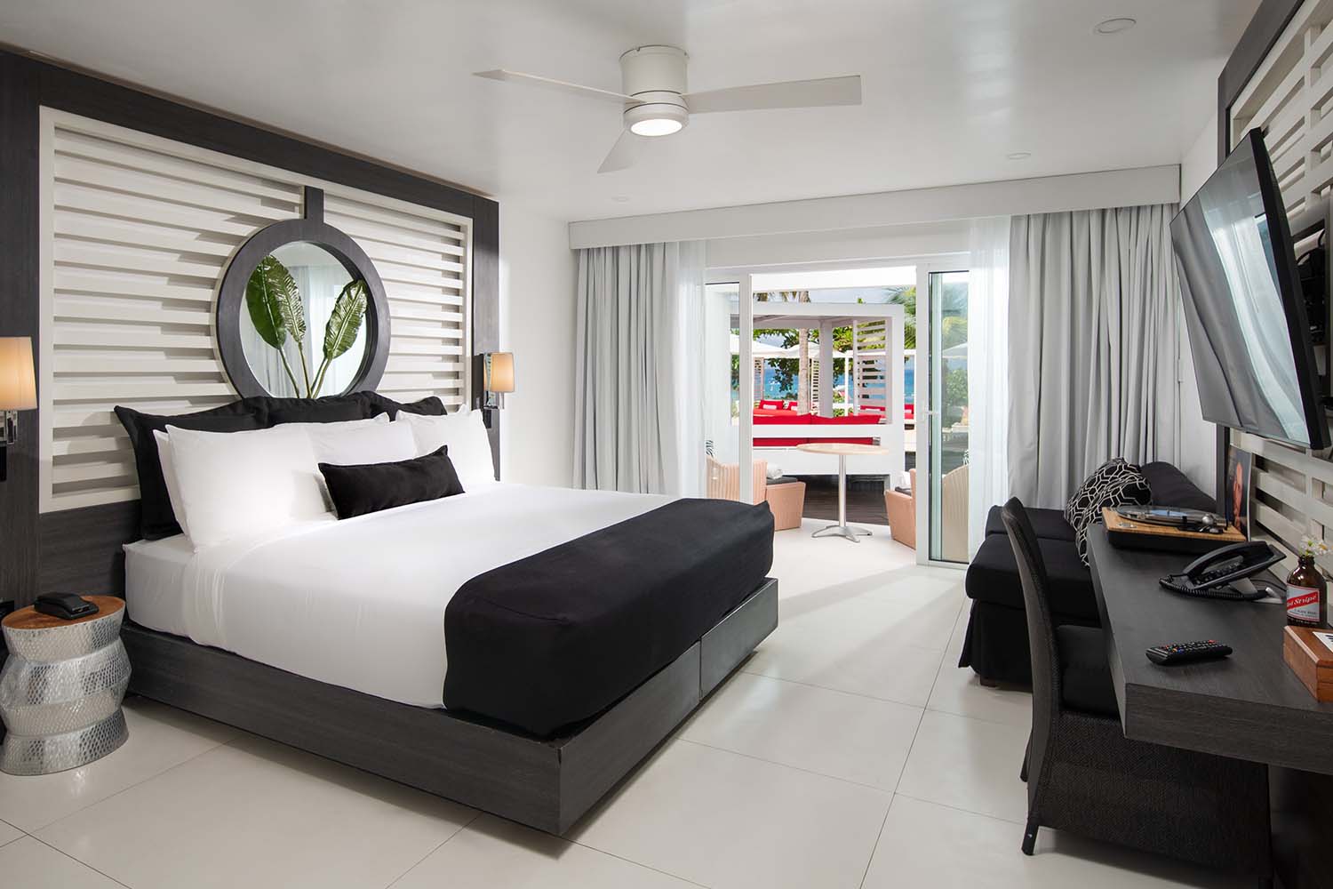 Junior Suite With Cabana Ocean View LuxuriaVacations