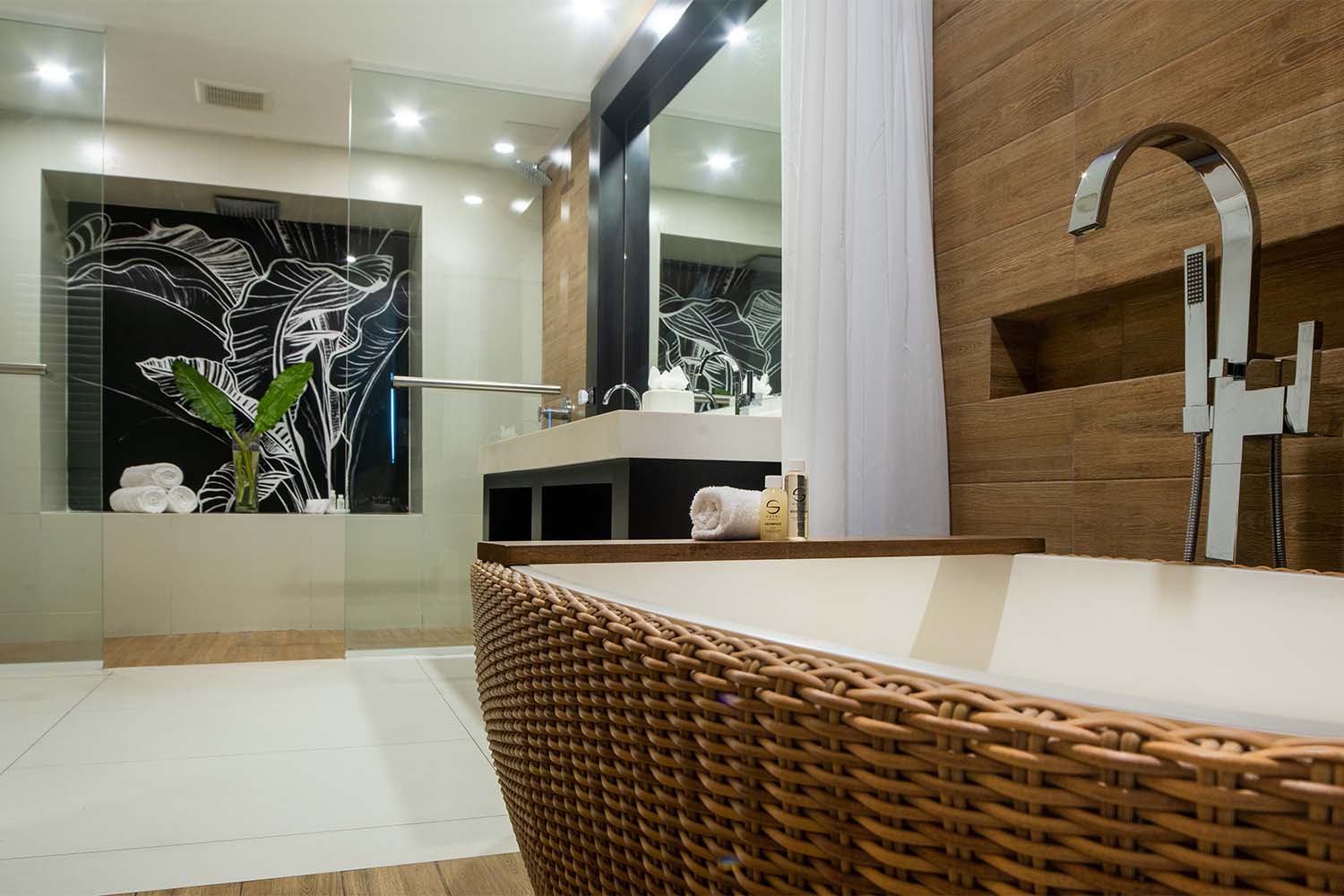 Junior Suite With Cabana Ocean View LuxuriaVacations