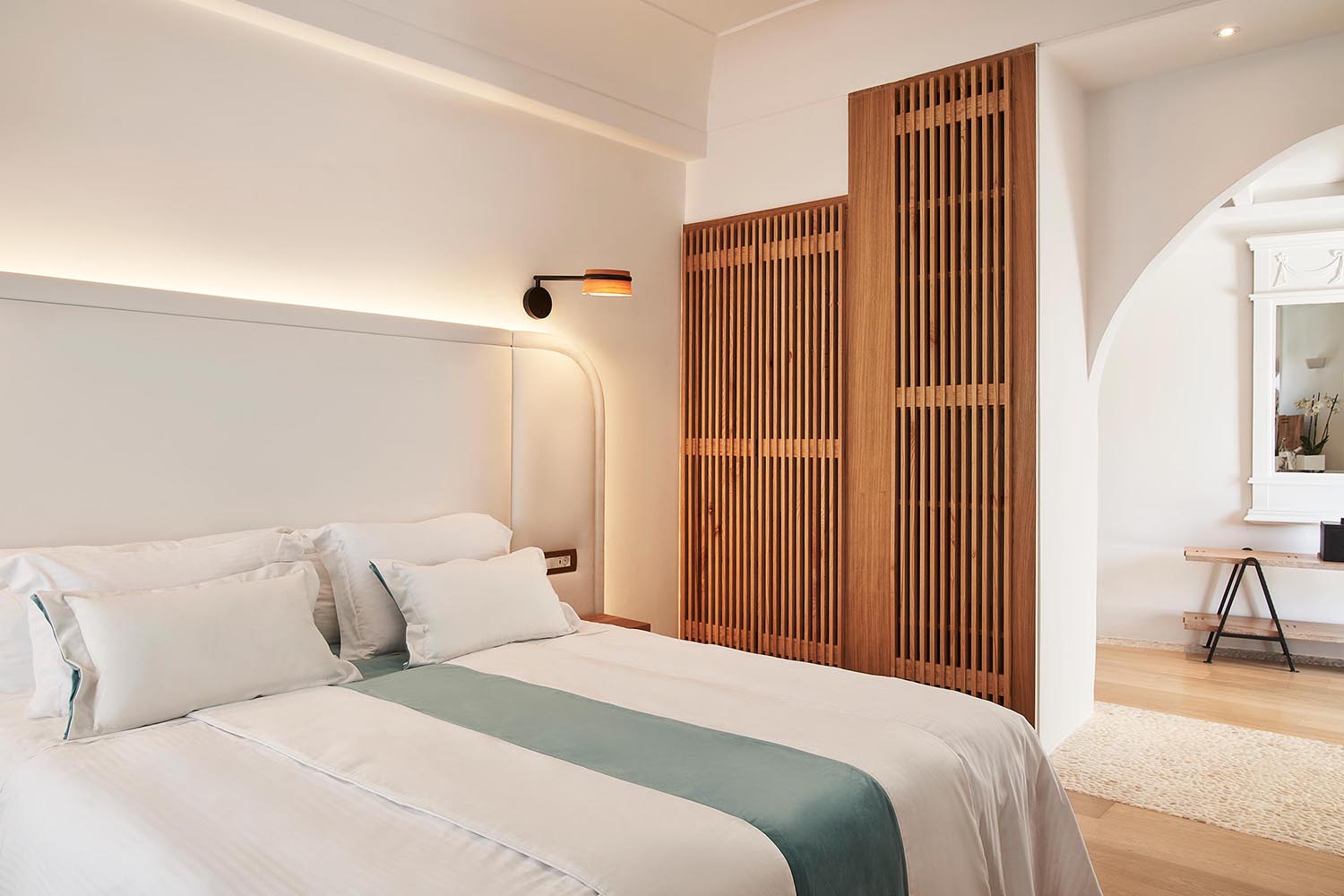 Junior Suite with Jetted Tub - Gea House LuxuriaVacations