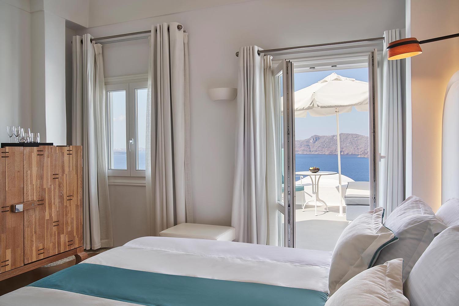 Junior Suite with Jetted Tub - Gea House LuxuriaVacations