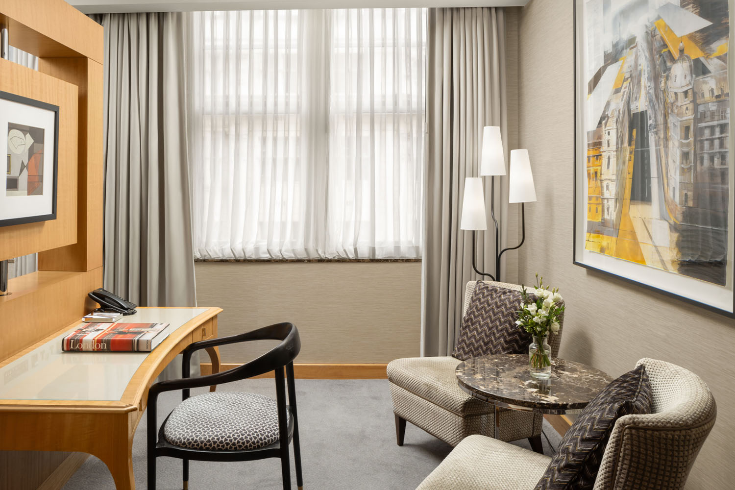 Junior Suite with Lounge Access LuxuriaVacations