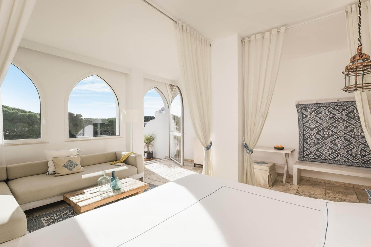 Junior Suite with park view LuxuriaVacations