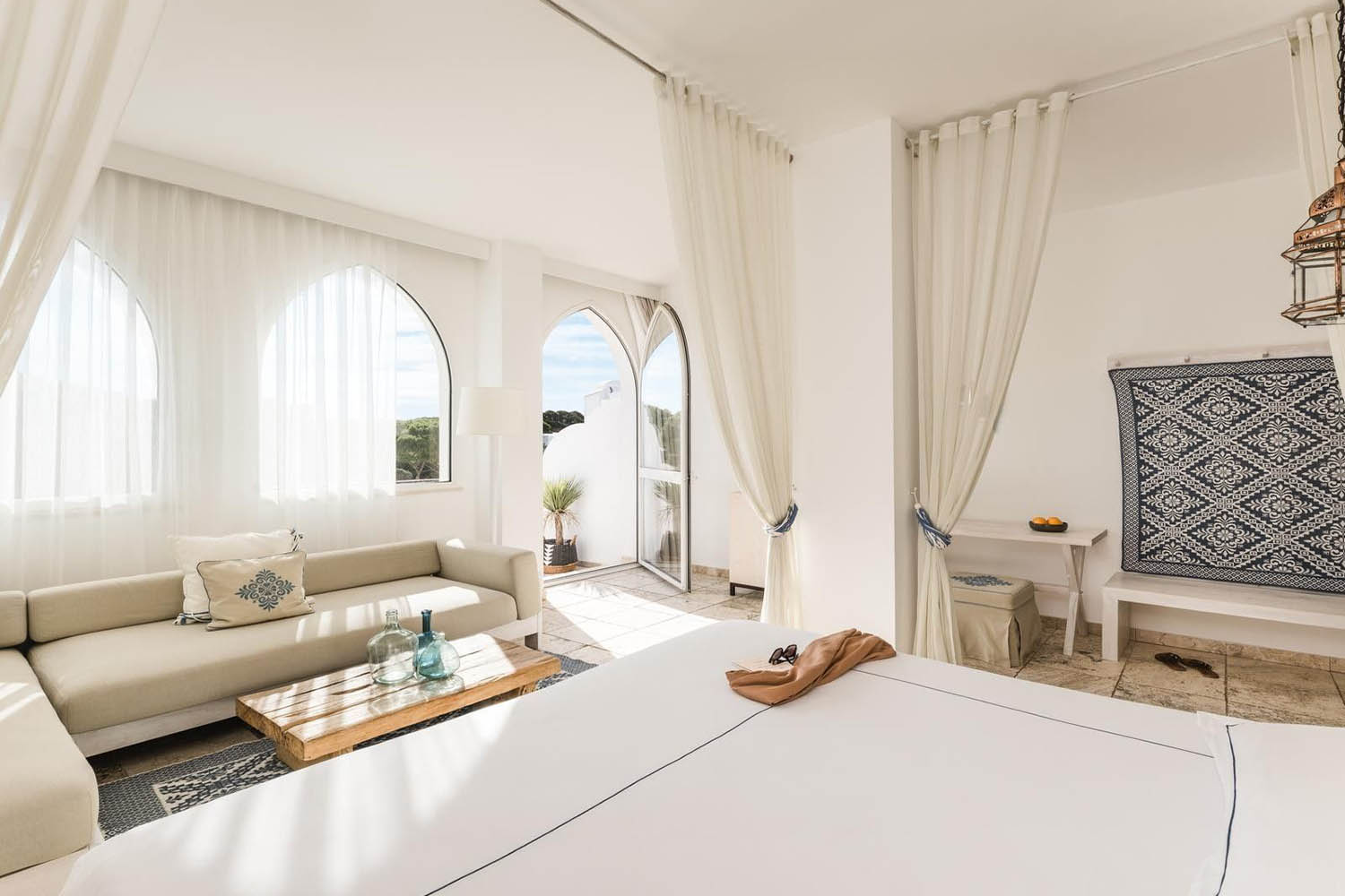Junior Suite with park view LuxuriaVacations