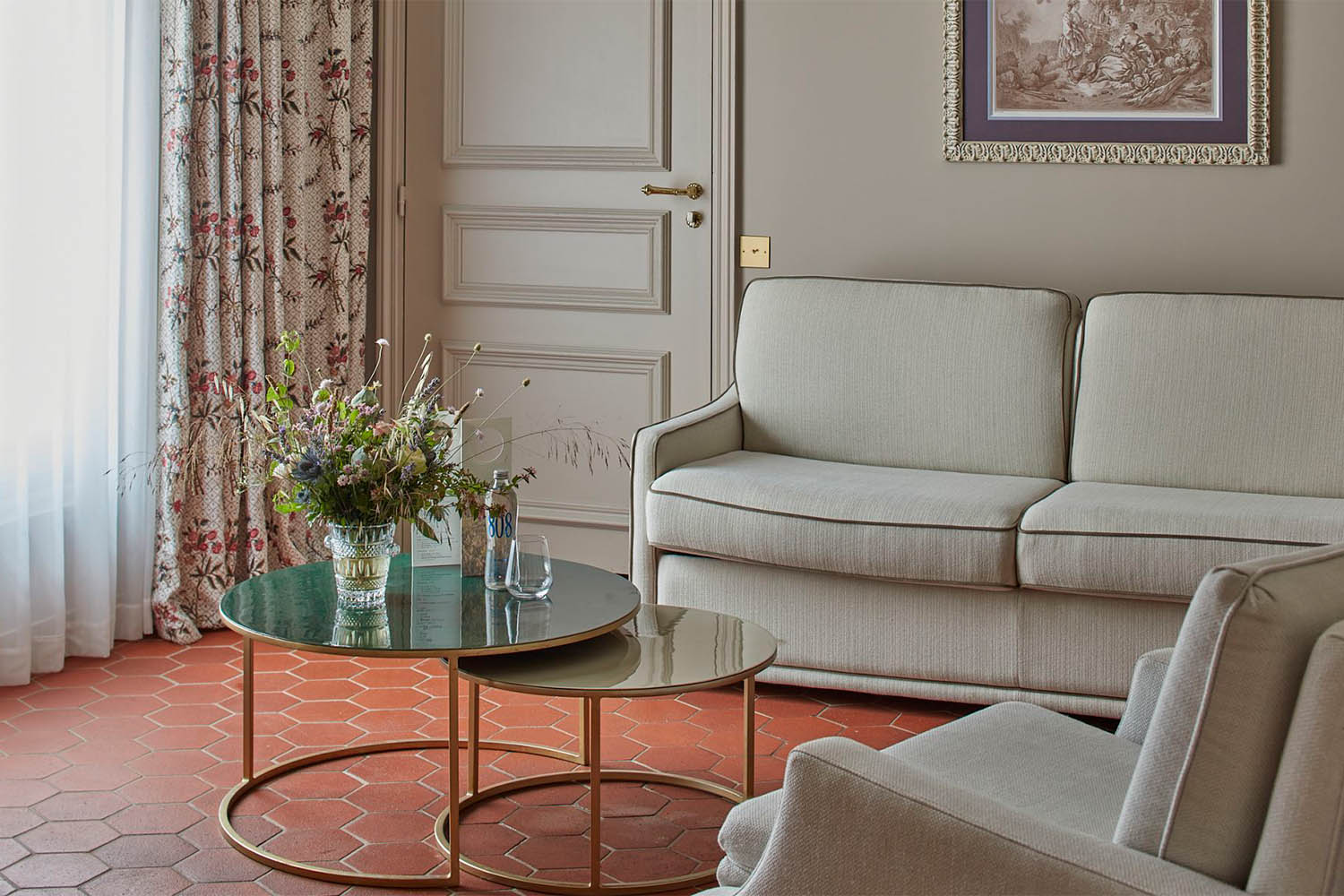 Junior Suites LuxuriaVacations