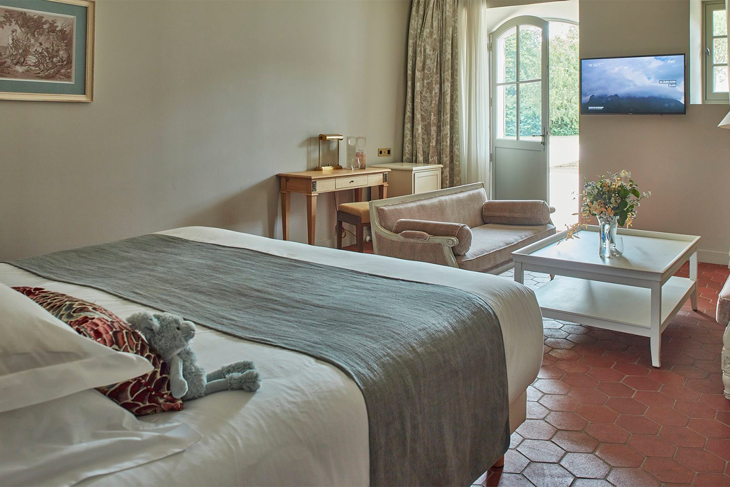 Junior Suites LuxuriaVacations