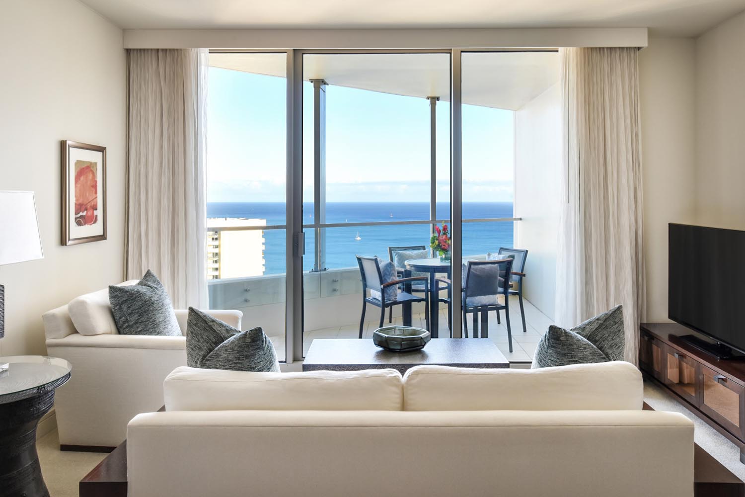 Ka Lai Ocean View King 1 Br Ste-den W/sofabed LuxuriaVacations