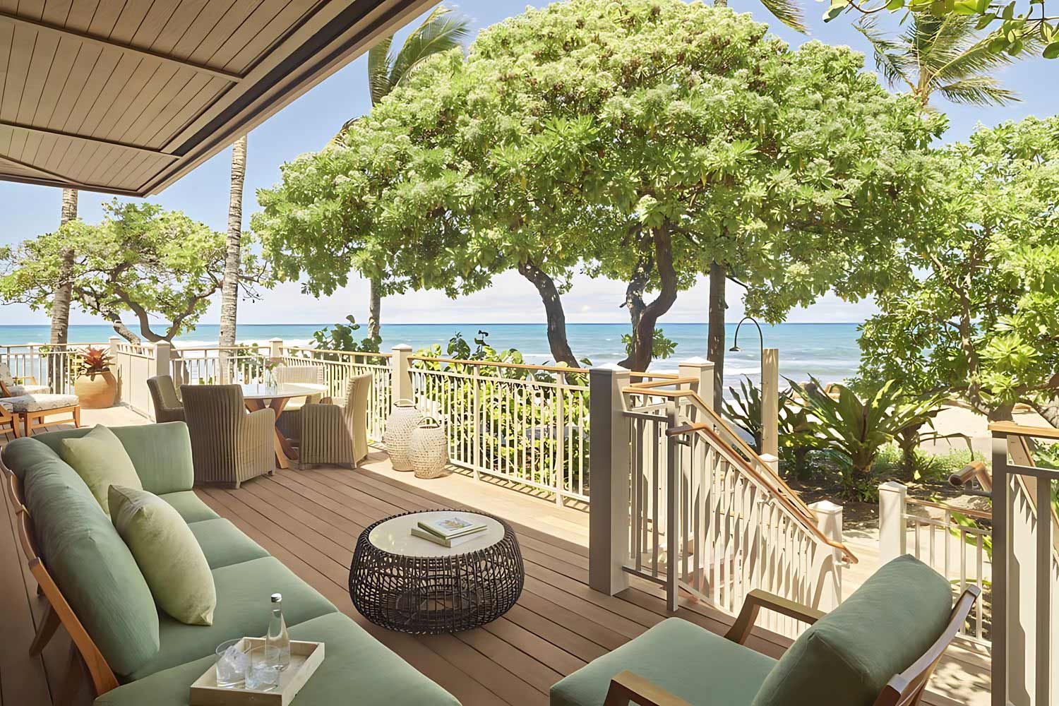 Kailani Suite LuxuriaVacations