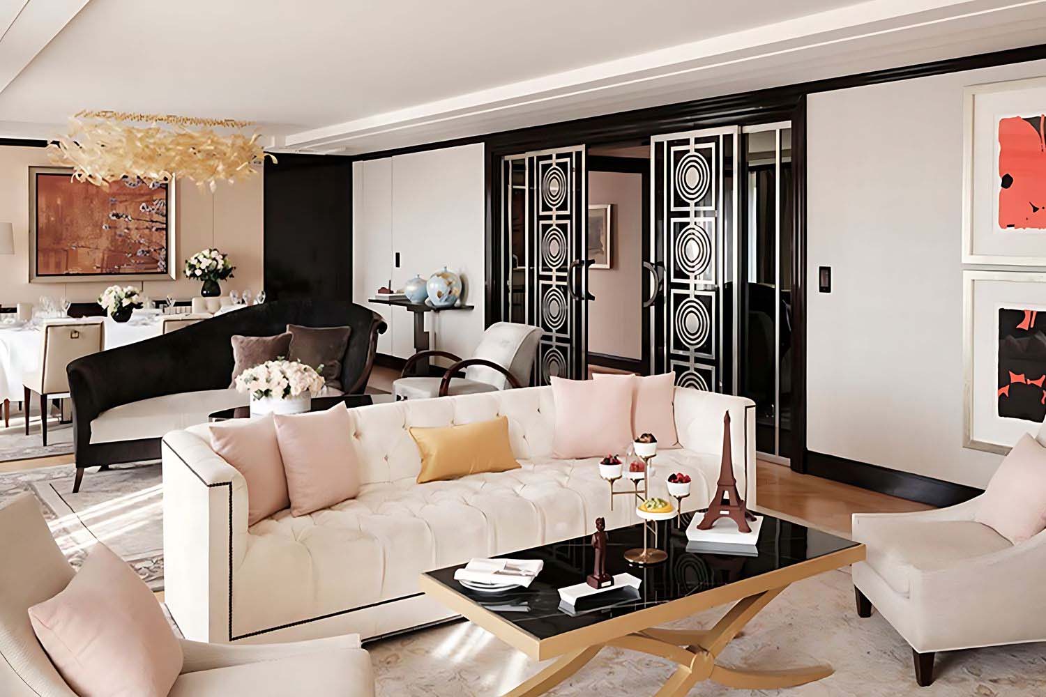 Katara Suite LuxuriaVacations
