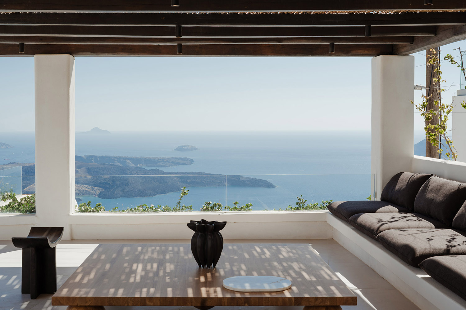Katikies Cycladic House LuxuriaVacations
