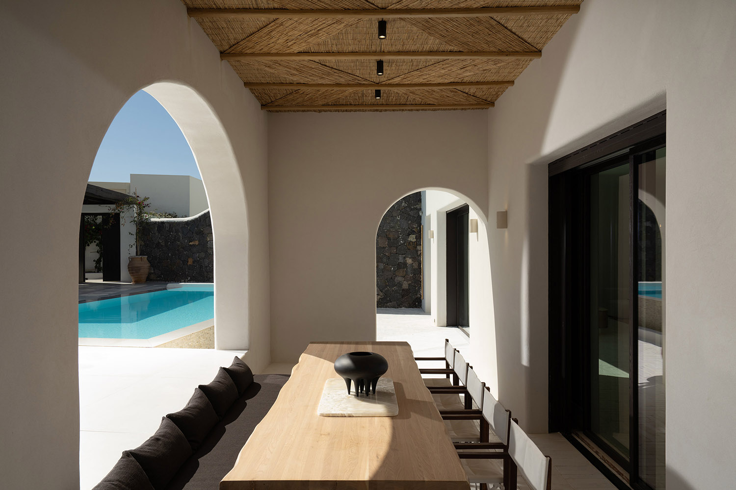 Katikies Cycladic House LuxuriaVacations