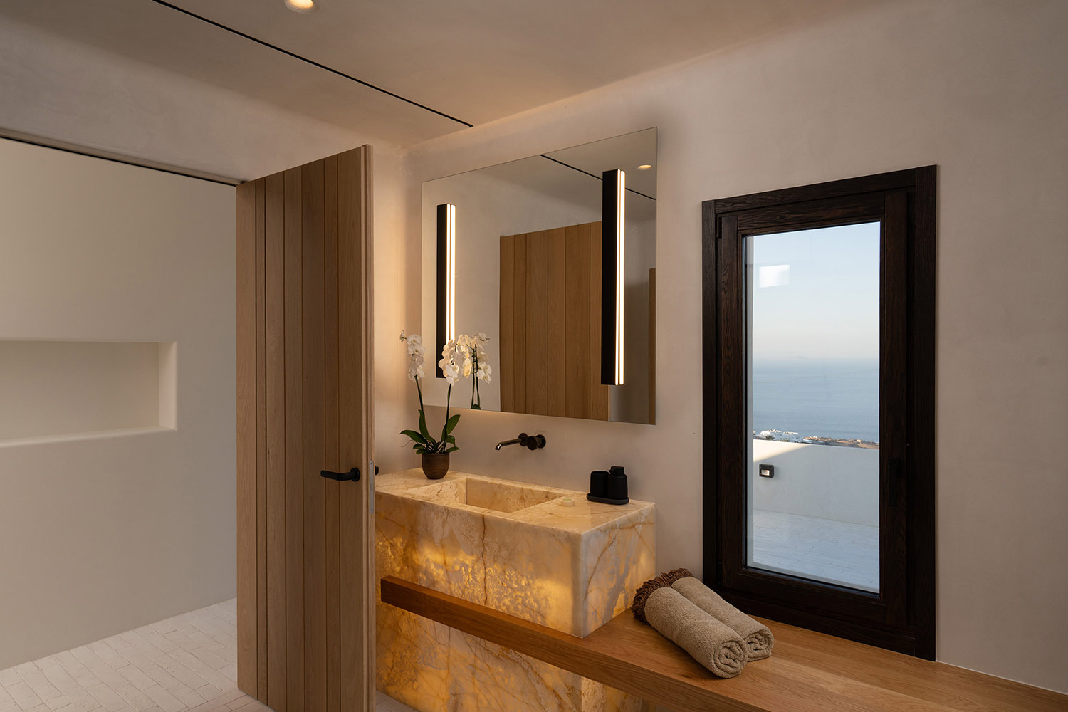 Katikies Cycladic House LuxuriaVacations