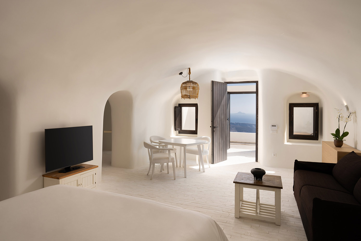 Katikies Cycladic House LuxuriaVacations