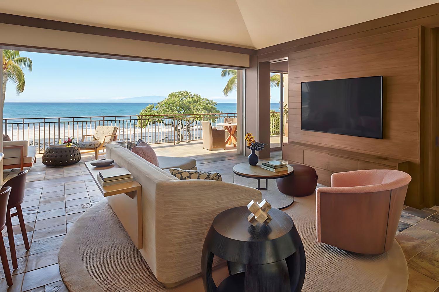 Kekaha Suite LuxuriaVacations