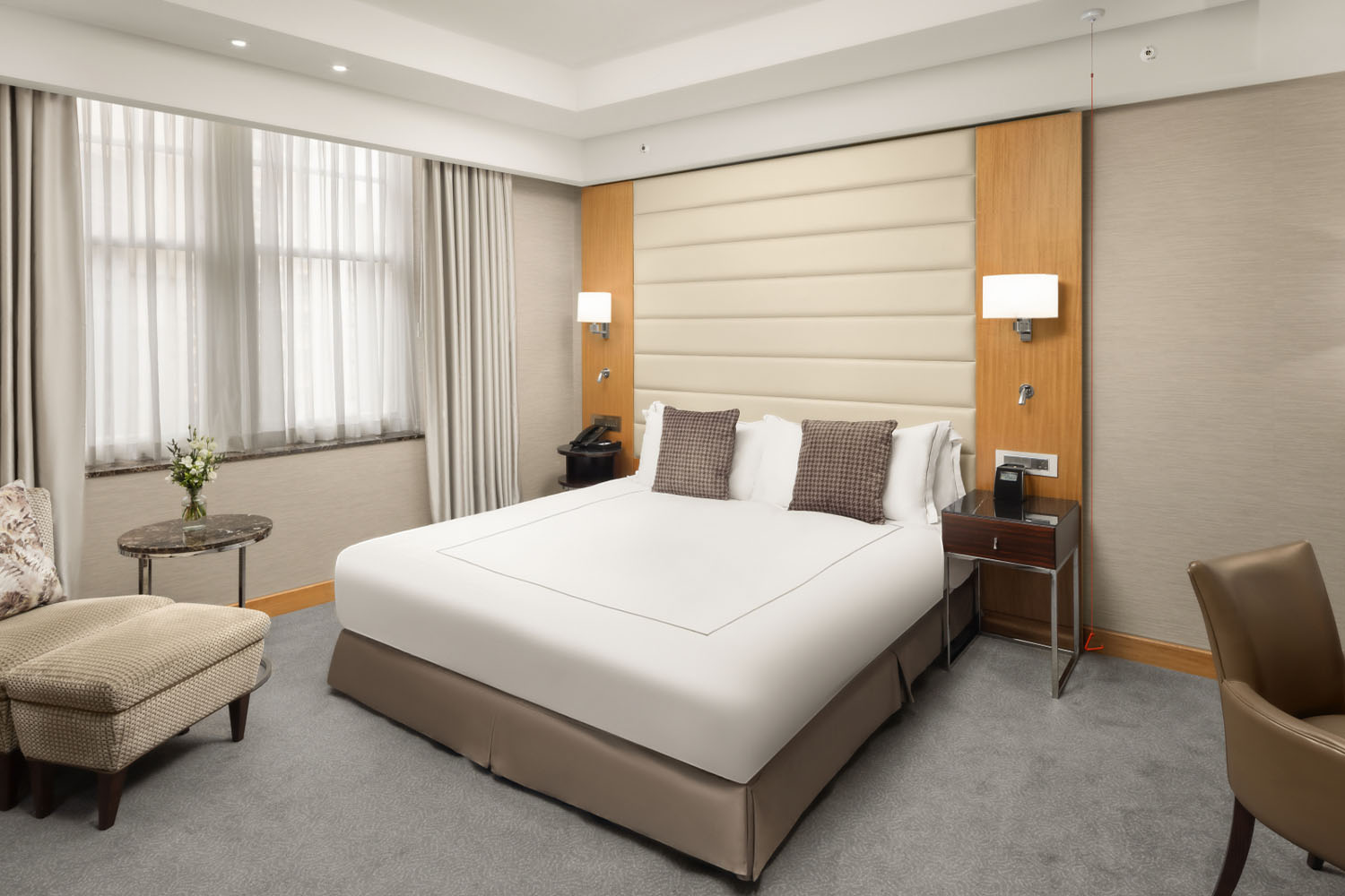 King Accessible Superior Room LuxuriaVacations