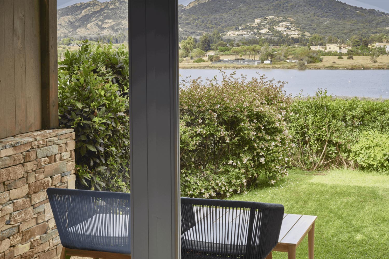 King Deluxe Room with Lagoon View LuxuriaVacations