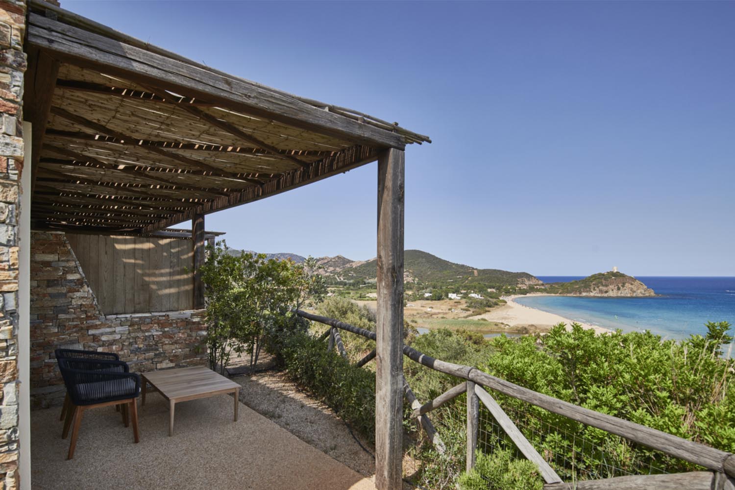 King Deluxe Room with Sea View LuxuriaVacations