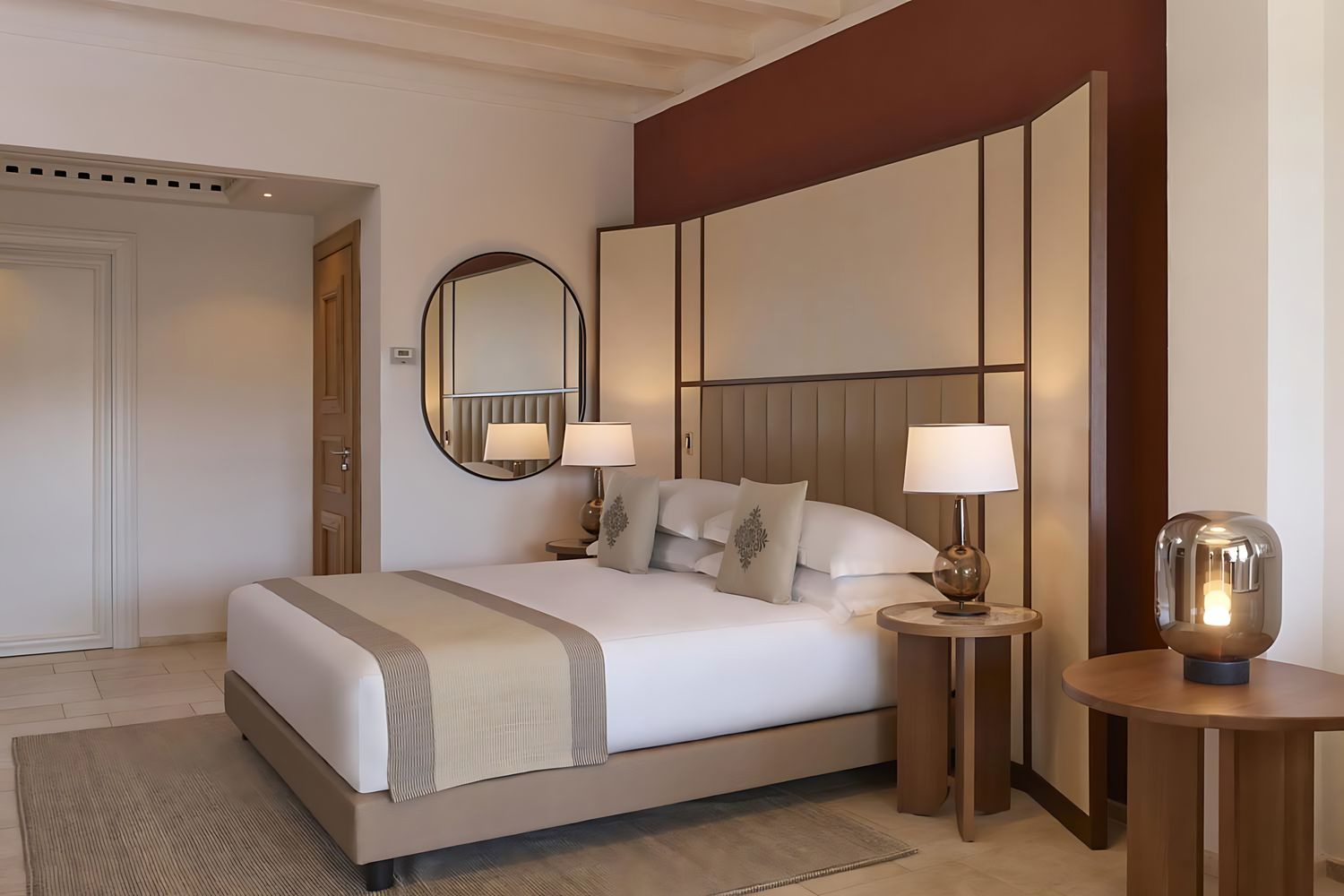 King Family Connecting Suite LuxuriaVacations