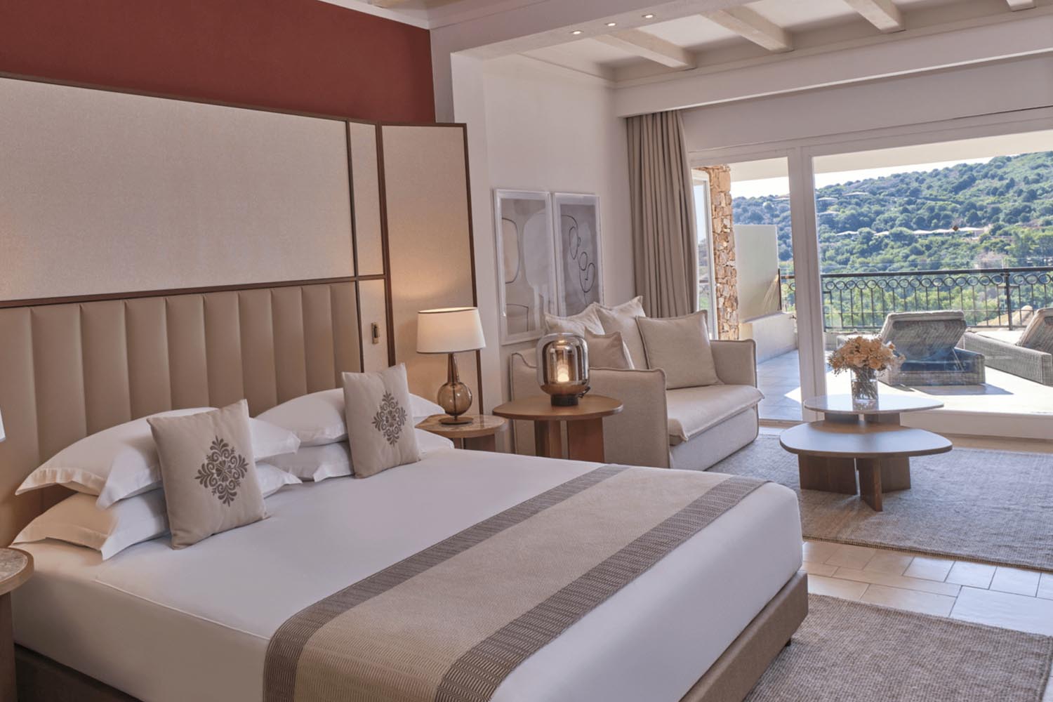 King Family Connecting Suite LuxuriaVacations