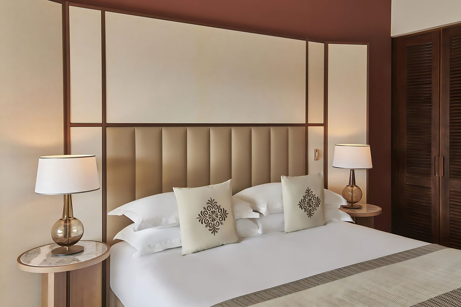 King Family Connecting Suite LuxuriaVacations