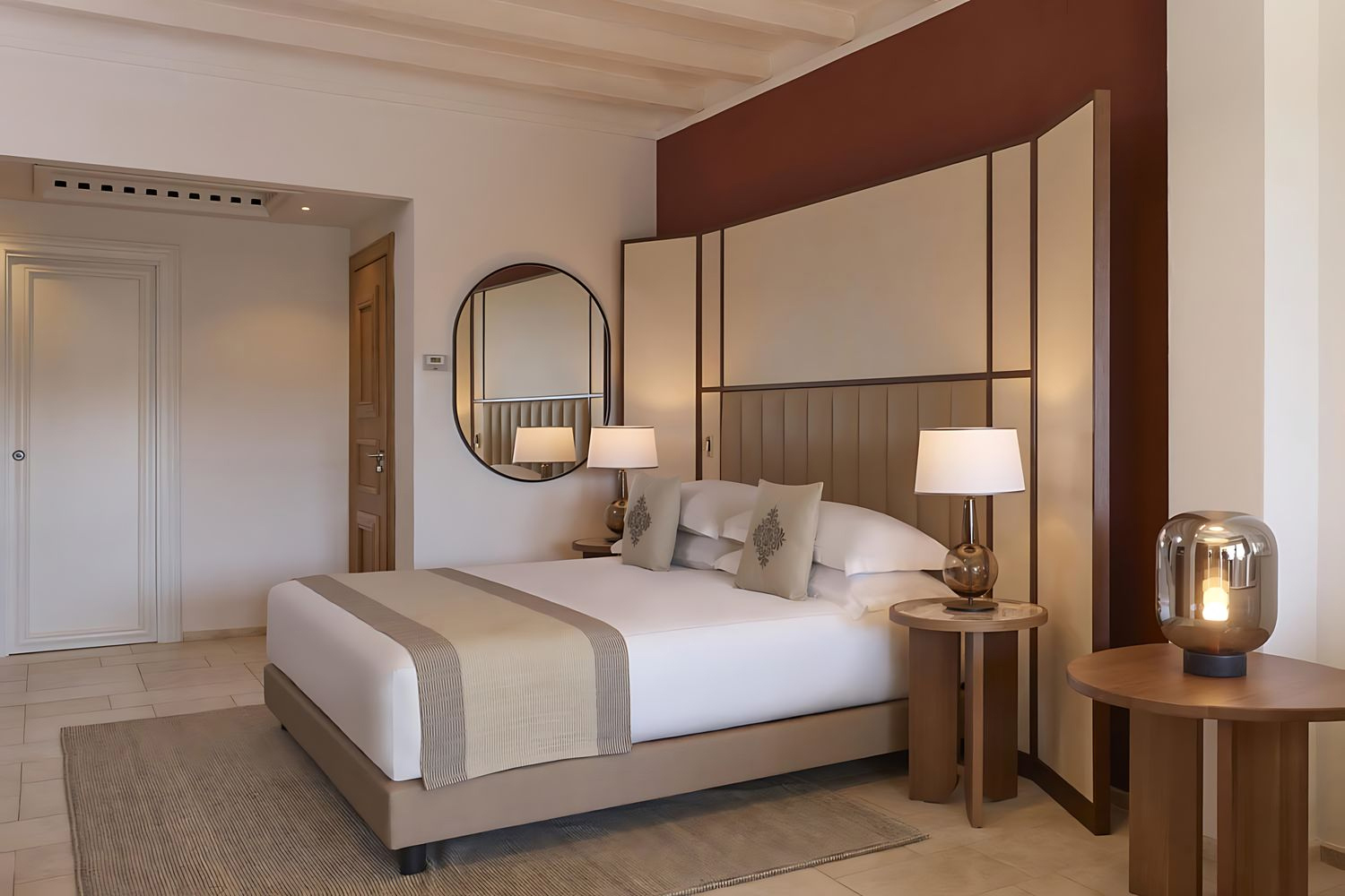 King Junior Suite LuxuriaVacations