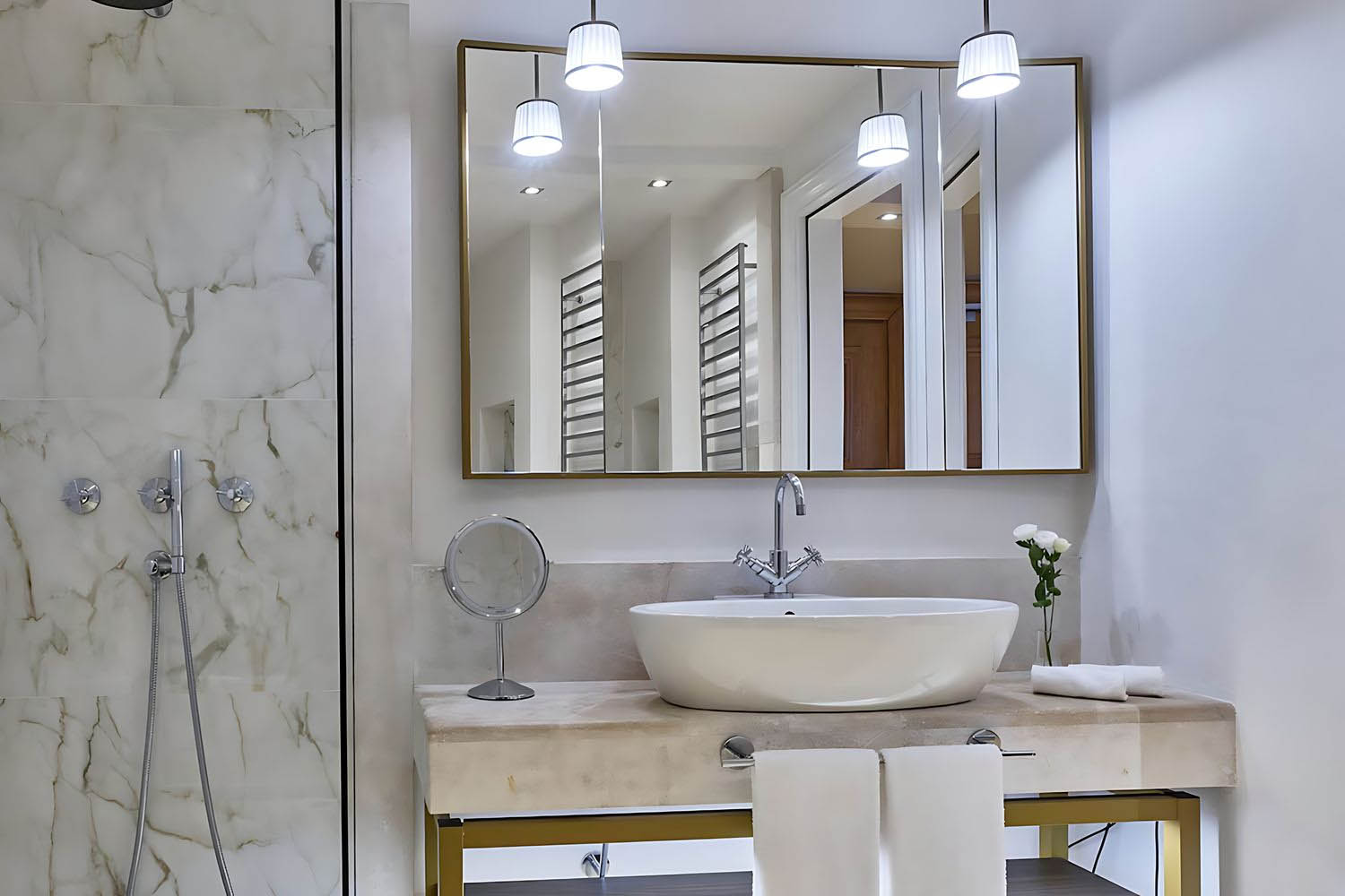 King Junior Suite with Sea View LuxuriaVacations