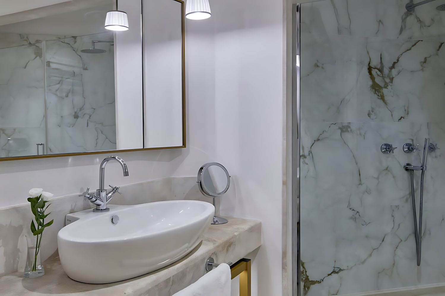 King Suite with Sea View LuxuriaVacations